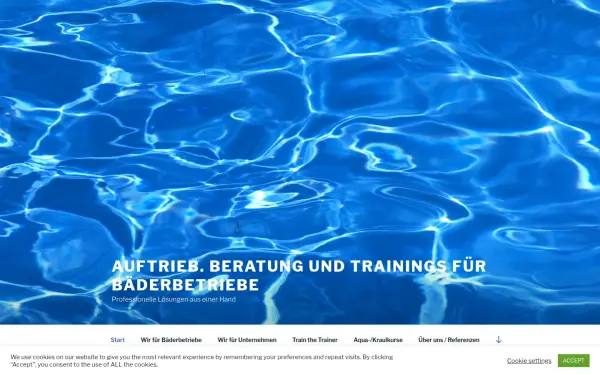 auftrieb-aquatraining.de