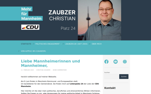 zaubzer.blog