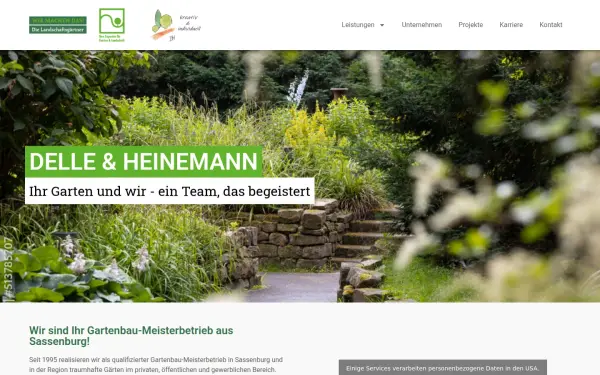 delleundheinemann.de