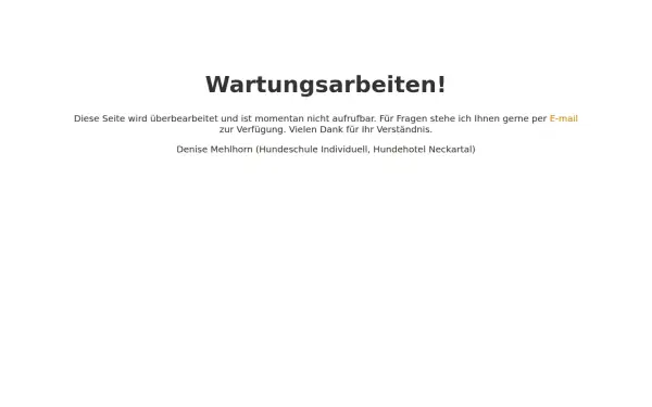 heidelberger-hundeschule.de