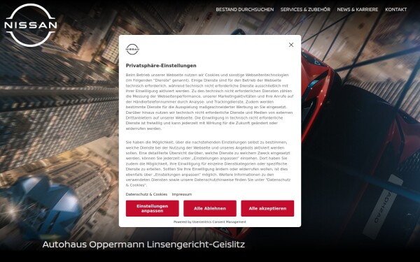 oppermann.service-nissan.de
