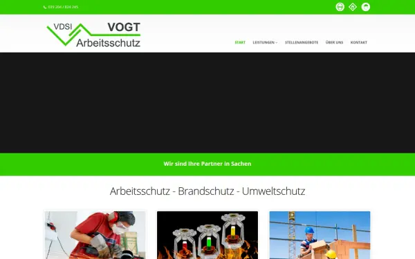 arbeitsschutz-vogt.de