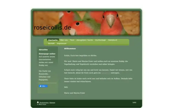 www.roseicollis.de