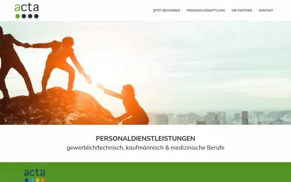 www.acta-personal.de