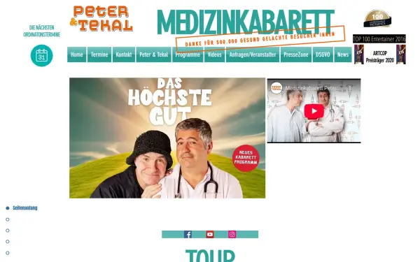 www.medizinkabarett.at