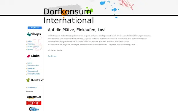 dorfkonsum.de
