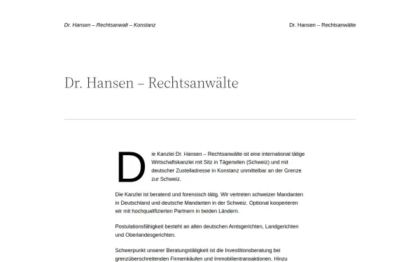 hansenlaw.de