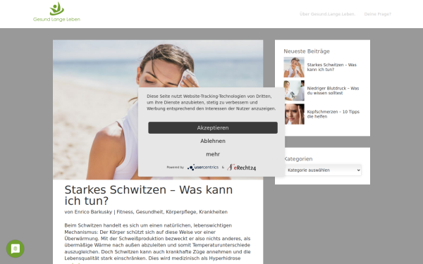 www.gesundlangeleben.de