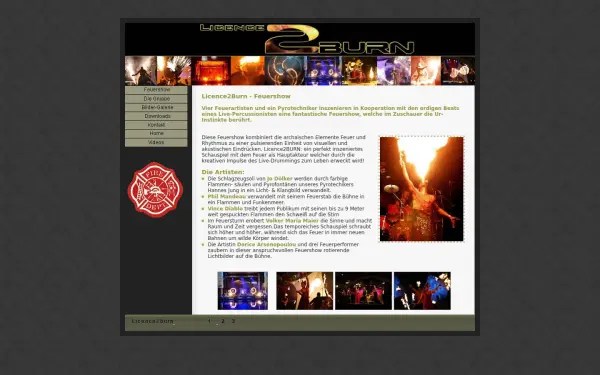 licence2burn.de