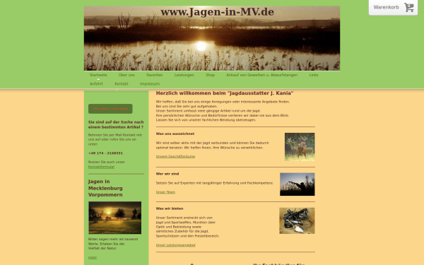 www.jagen-in-mv.de
