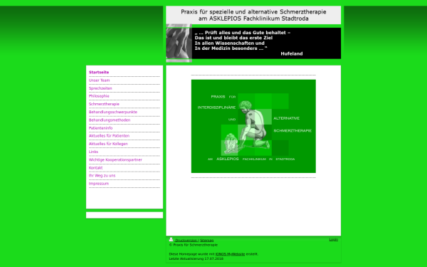 www.schmerztherapiezentrum-dr-palutke.de