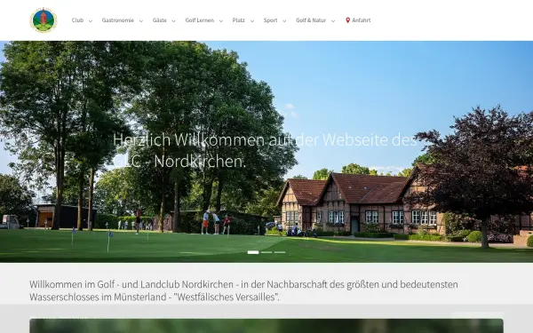 golfclub-nordkirchen.de