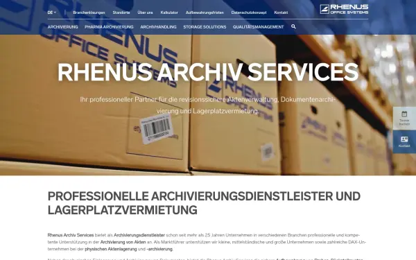 www.aktenarchivierung.de