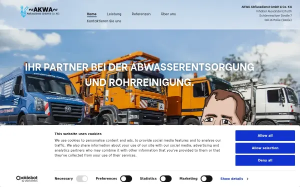 www.akwa-abflussdienst.net