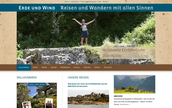 www.erdeundwind.de