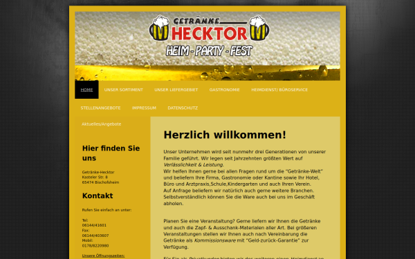 www.getraenke-hecktor.de