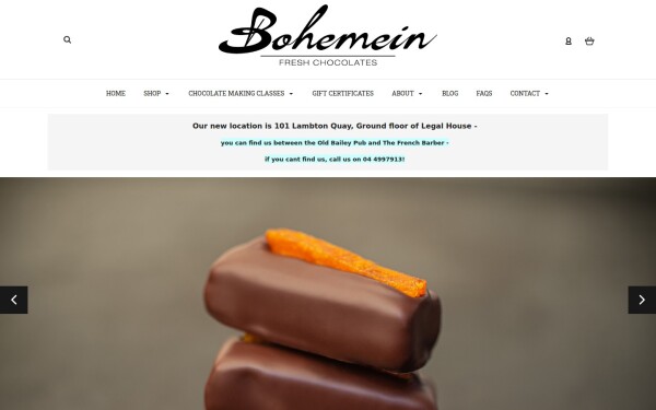 bohemein.co.nz