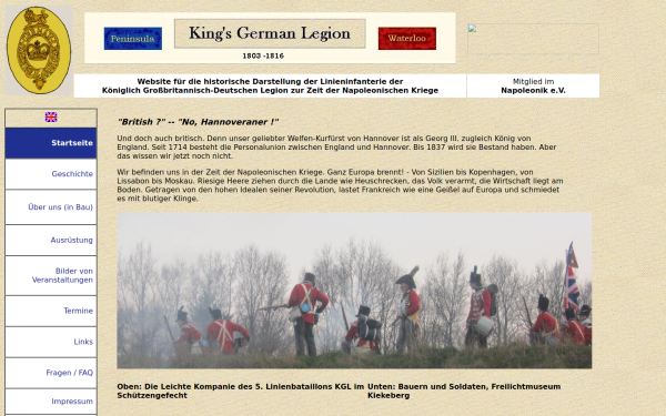 kgl-linie.de