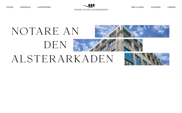 notare-alsterarkaden.de