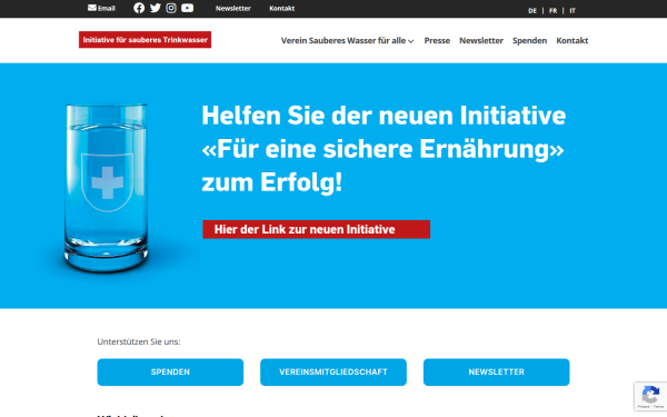 www.initiative-sauberes-trinkwasser.ch