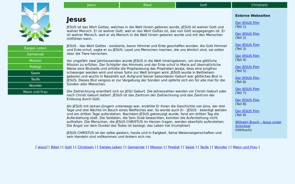 injesus.de