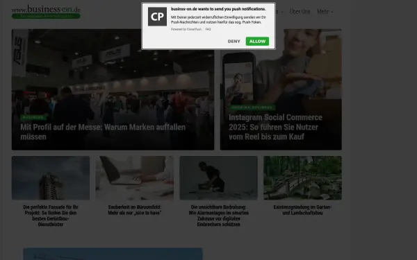 www.business-on.de