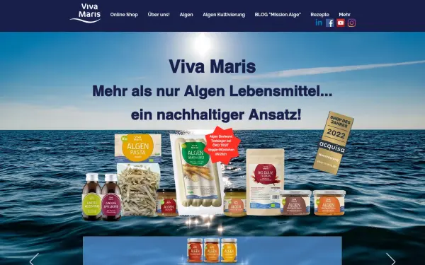 www.viva-maris.de
