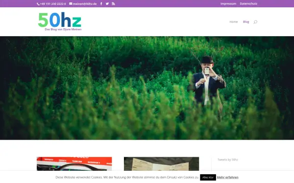 50hz.de