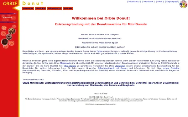 www.orbie.de