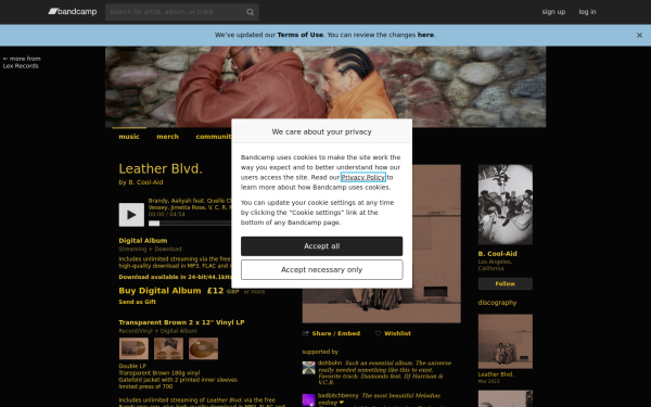 bcoolaid.bandcamp.com