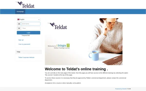 training.teldat.com