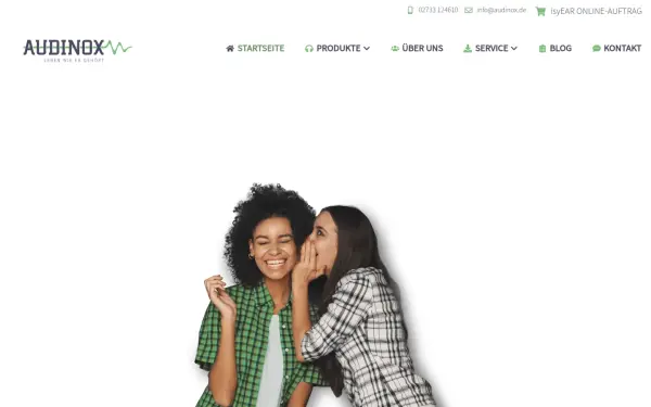 audinox.de