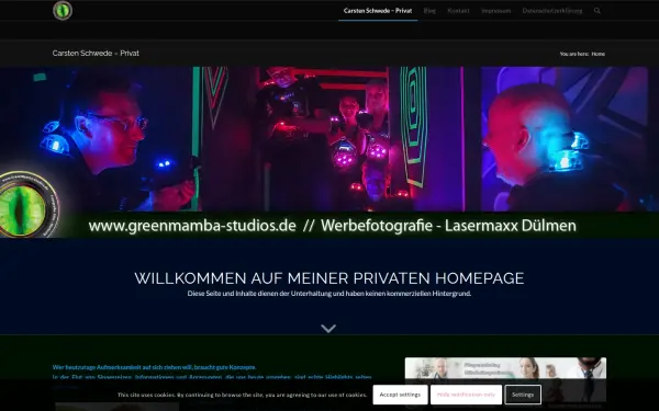 www.greenmamba-studios.de