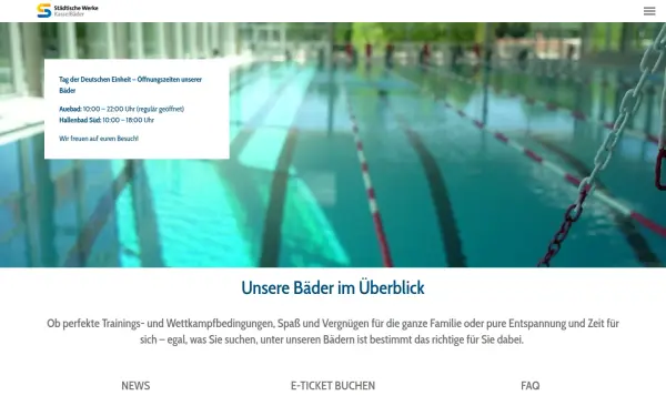 www.kassel-baeder.de