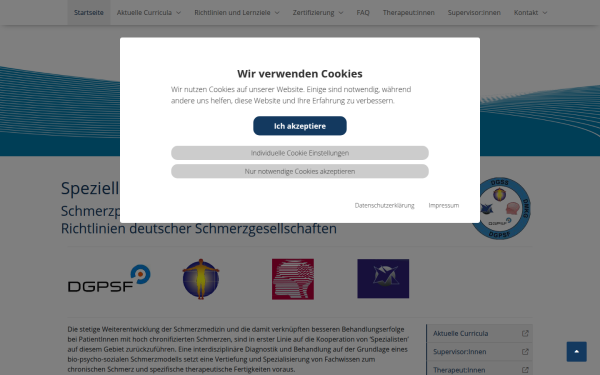 www.schmerzpsychotherapie.de