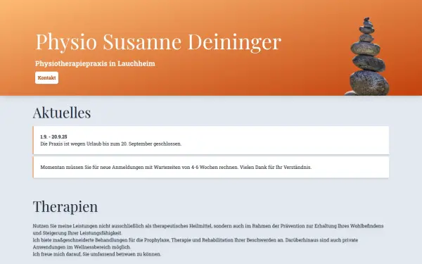 deininger-physio.de