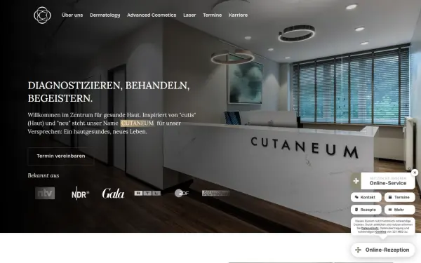 www.cutaneum.de