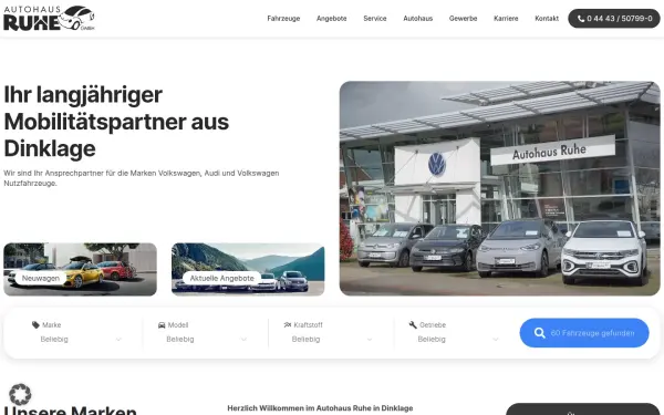 autohaus-ruhe.de