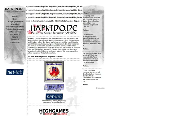 hapkido.de
