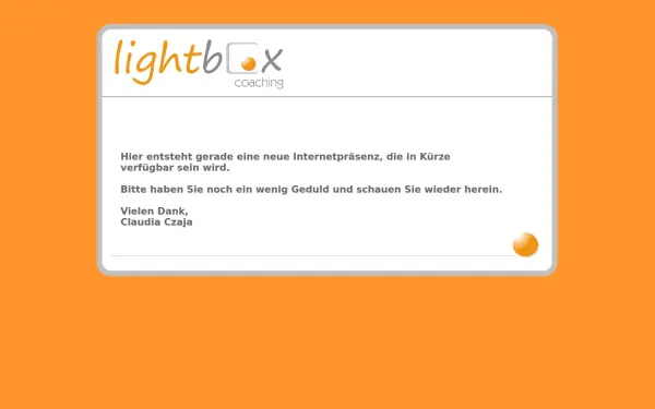 lightbox-coaching.de
