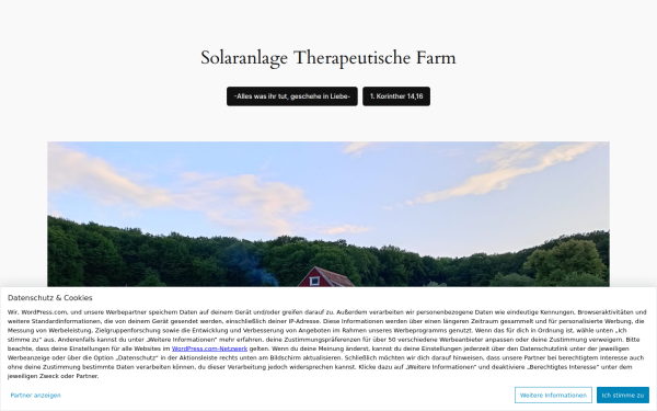 solaranlagetherapeutischefarmpasturolcelbun.wordpress.com