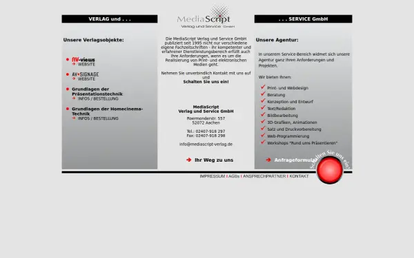 mediascript-verlag.de