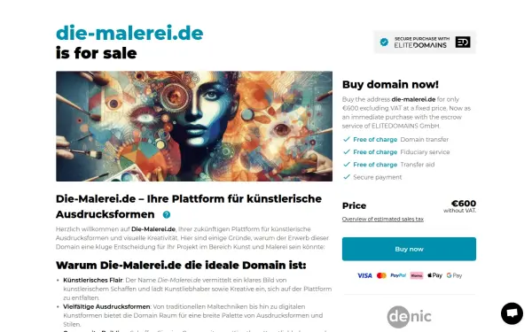 die-malerei.de