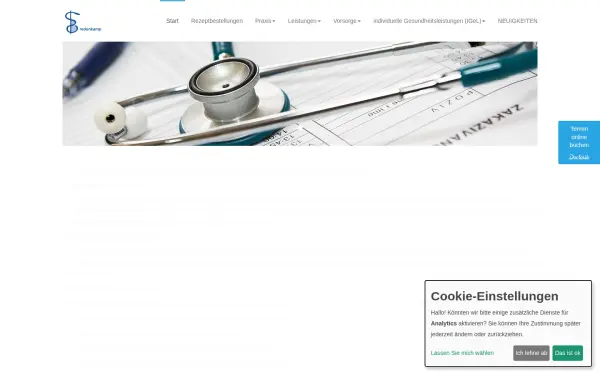 dr-bredenkamp.de