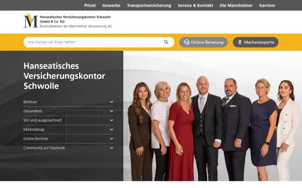 hanseatisches-vk.mannheimer.de