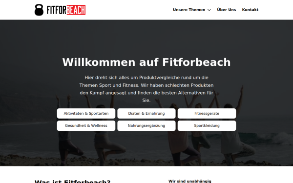 fitforbeach.de
