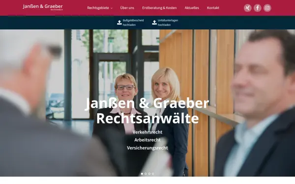 janssen-graeber.de