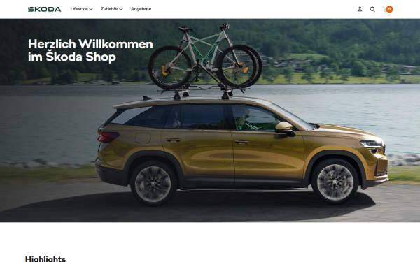 shop.skoda-auto.de