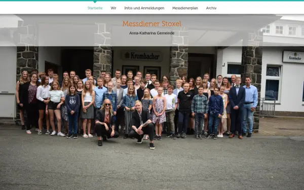 www.messdiener-stevede-goxel.de