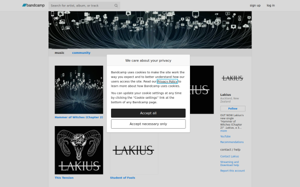 lakius.bandcamp.com